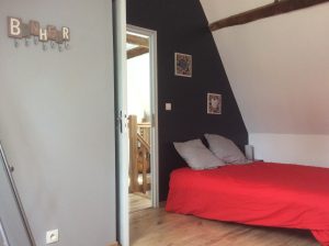 Gîte la Roche à la Guine