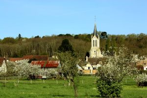 N°17 : La route des Aulnays