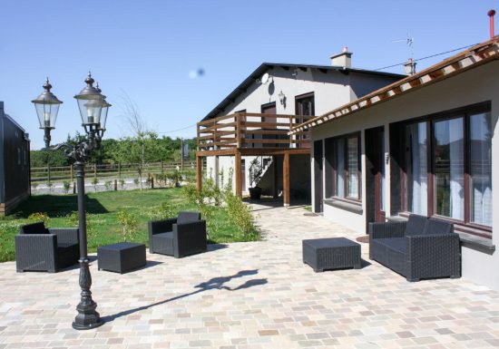 Les Cottages et Roulottes du Haras