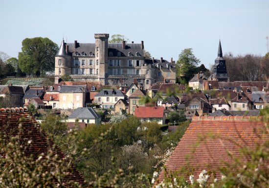 Sur le chemin de César