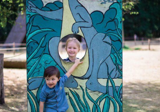 Domaine Zoologique de Pescheray