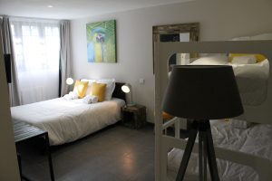 Les Cottages et Roulottes du Haras
