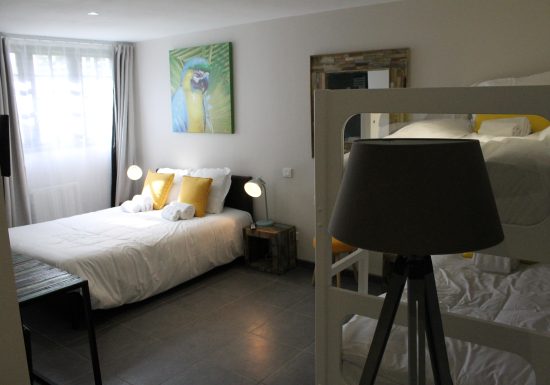 Les Cottages et Roulottes du Haras