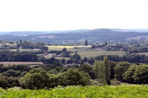 N°21 : Autour du Mont Chauvel