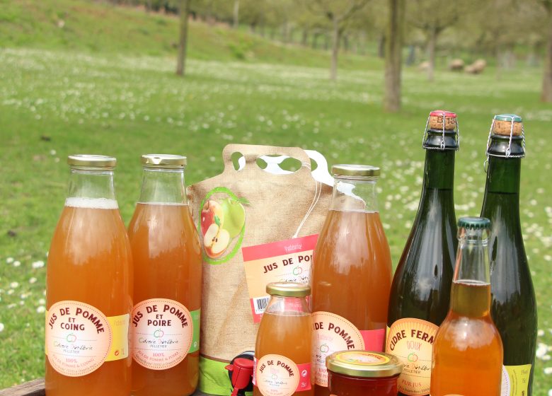 Cidrerie et Distillerie Pelletier