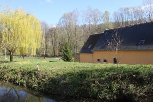 Gîte du Moulin d’Hilleraie