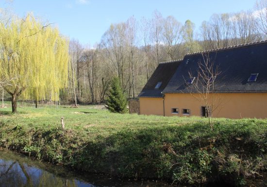 Gîte du Moulin d’Hilleraie