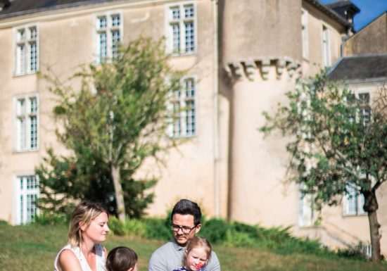 Le Domaine de Pescheray