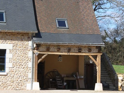 Gîte du Moulin d’Hilleraie