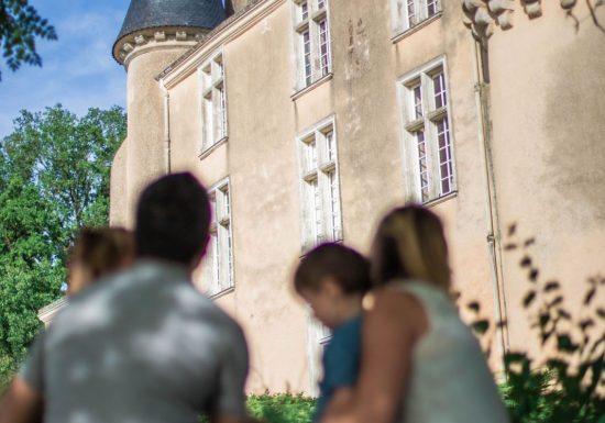 Le Domaine de Pescheray