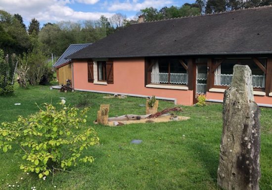 Chambre d’hôtes familiale Bras de mer