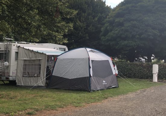 Camping du Port Liberge