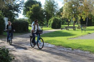 Camping La Venise de l’Ouest