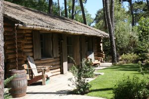 SAFARI LODGE – ZOO DE LA FLÈCHE