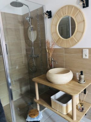 Chambre d’hôtes familiale Bras de mer