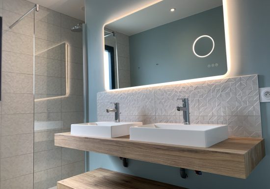 MEUBLÉ – GÎTE DES FRICHES