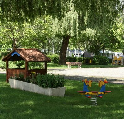 Camping de la Vègre – OnlyCamp