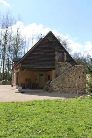 Gîte du Moulin d’Hilleraie