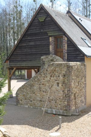 Gîte du Moulin d’Hilleraie