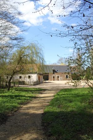 Gîte du Moulin d’Hilleraie