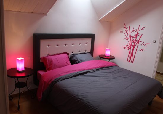 Gîte Les Petites Haies aux Biches