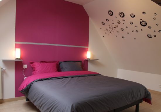 Gîte Les Petites Haies aux Biches