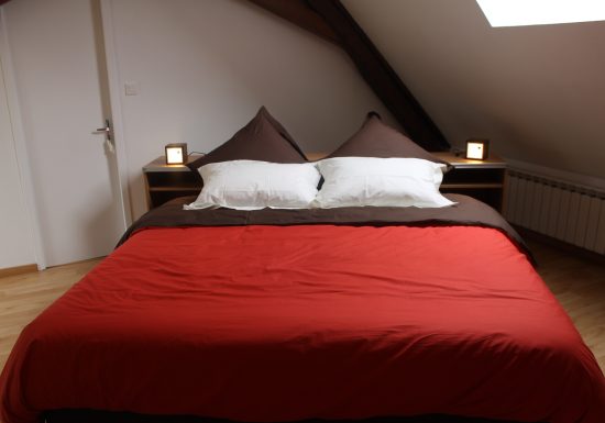 Gîte Les Petites Haies aux Biches