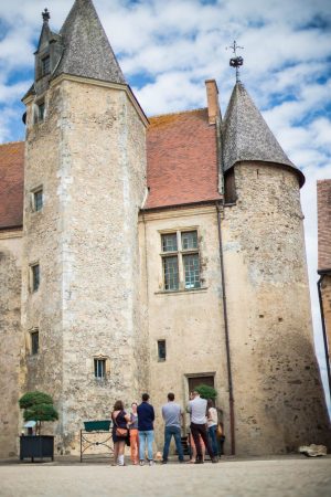 N°8 : De vallons en plateaux