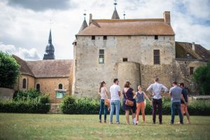 N°8 : De vallons en plateaux