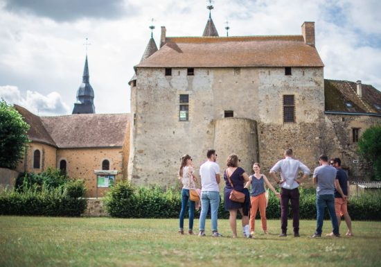 N°8 : De vallons en plateaux