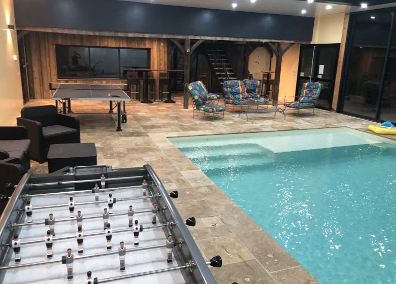 Gîte les P’tits Bois