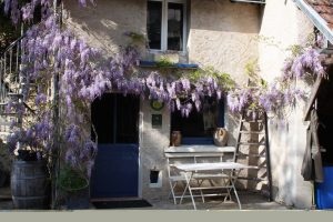 DOMAINE DE LA ROCHE BLEUE