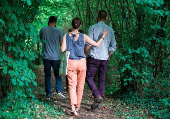 Sur les pas du Gohan