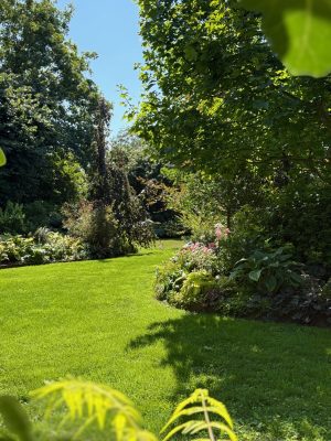 Journées Européennes du Patrimoine – Visite des jardins de l’ancienne Ecole des Garçons