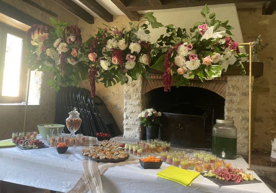 Gîte de groupe La Tuffière