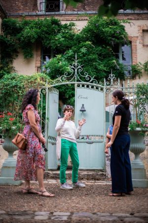 Visite de la Petite Cité de Caractère®