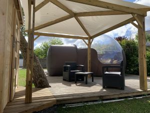 Camping La Route d’Or