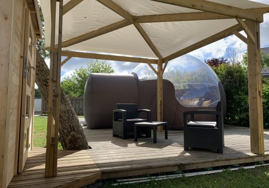 Camping La Route d’Or