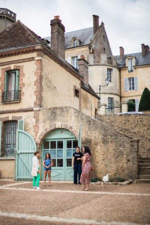 Visite de la Petite Cité de Caractère®