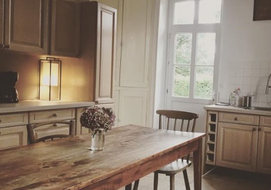 La Longère du domaine du Plessis