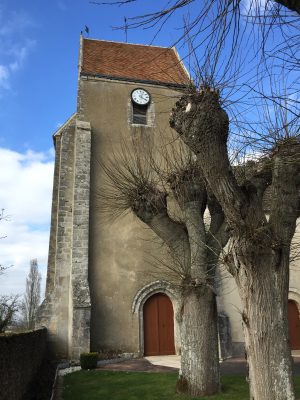 EGLISE SAINT GEORGES – DANGEUL