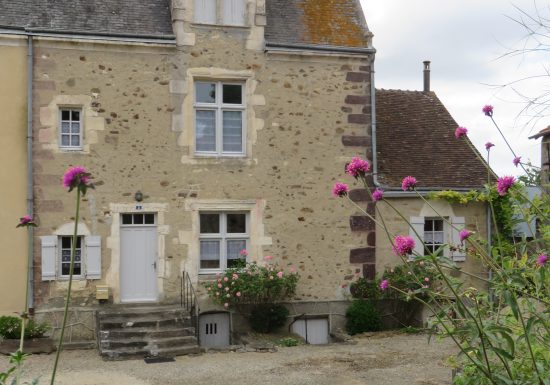 Gîte Le Prieuré Saint-Martin