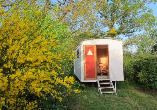La Grande Savane – gypsy caravans