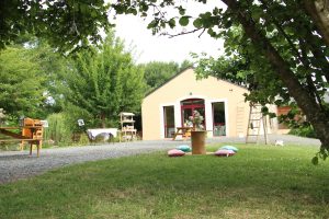 Gîte de groupe – La Gare