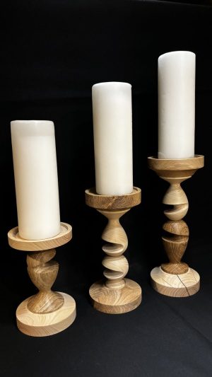 Atelier de Sébastien Bouisset, tourneur d’art sur bois
