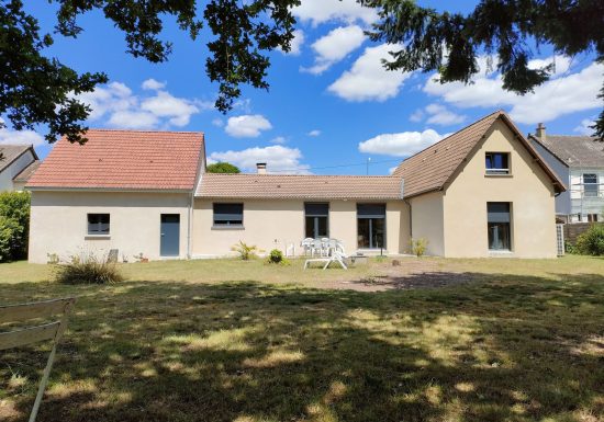 Chambres d’hôtes à Roëzé