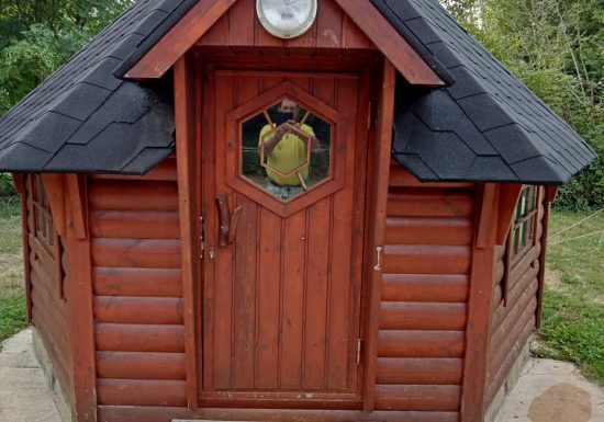 Chalets du Camping La Sittelle