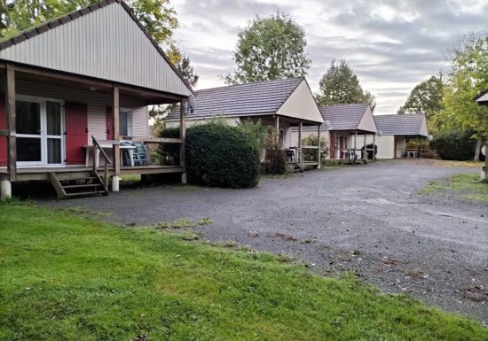 CAMPING LA SITTELLE