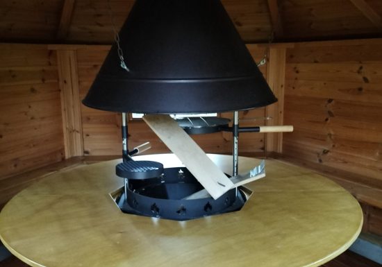 Chalets du Camping La Sittelle