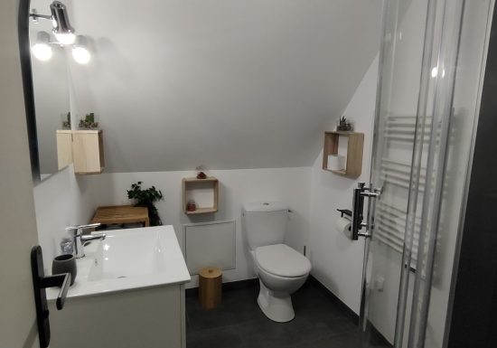 Chambres d’hôtes à Roëzé